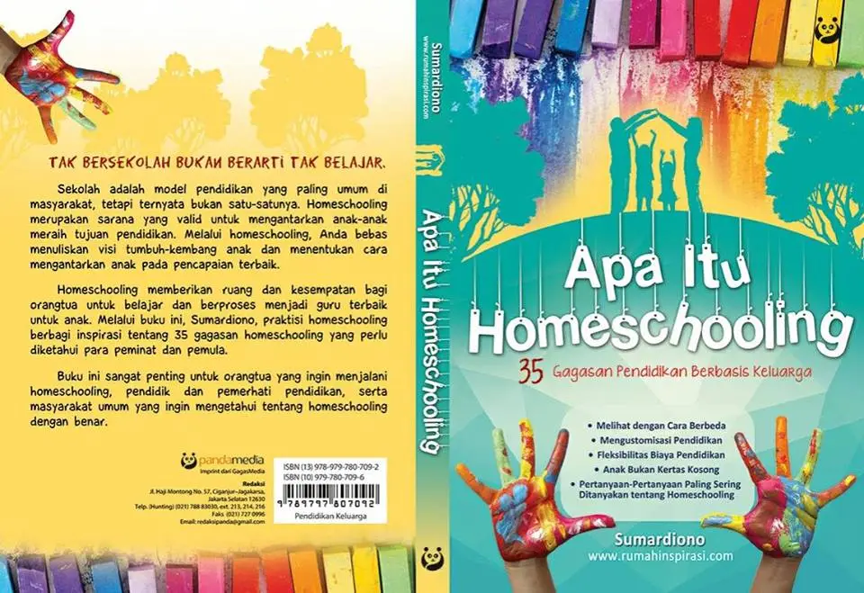 Apa itu homeschooling - Catatan